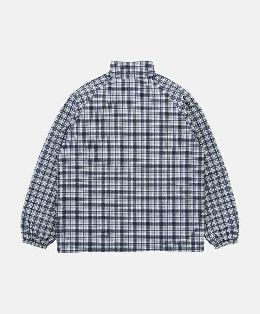 Checkered Shell Jacket