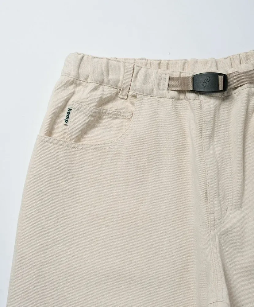 Hemp Denim Pant