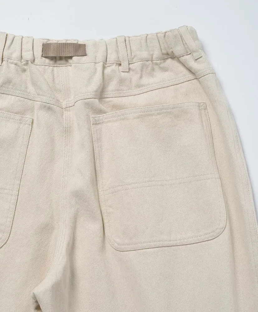 Hemp Denim Pant