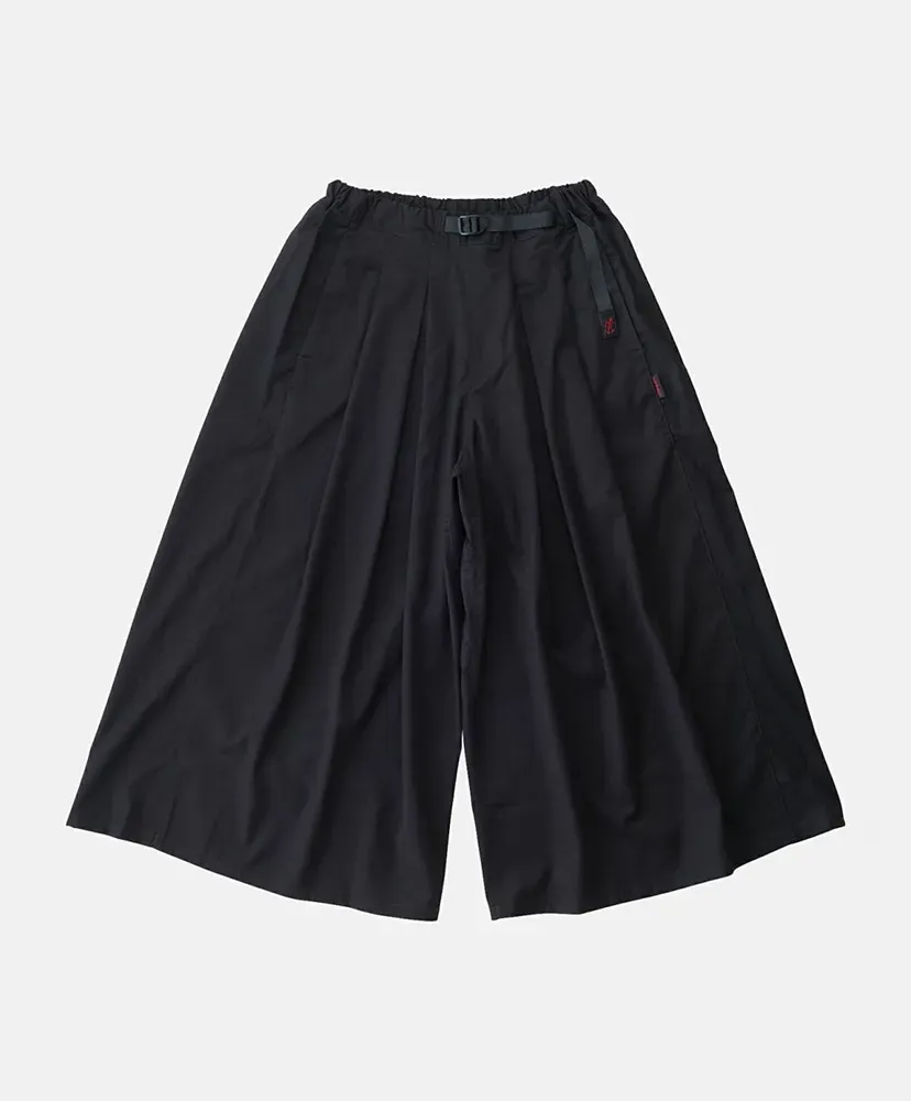 Stretch Gabardine Flare Pant