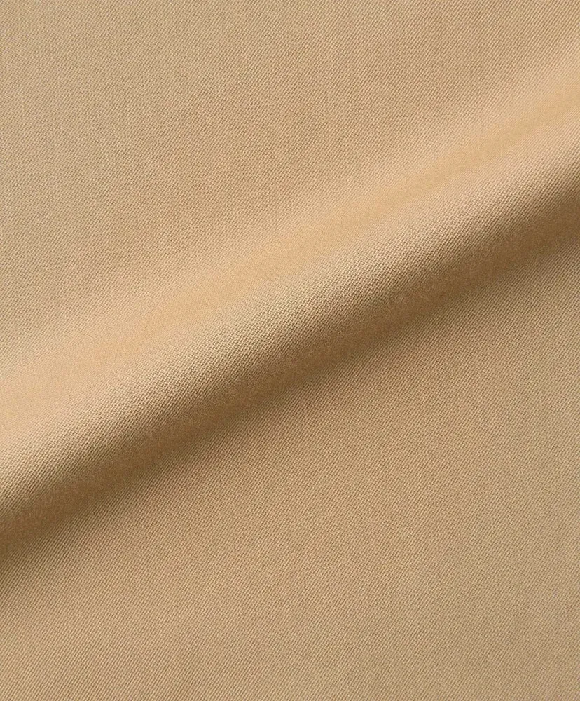 Stretch Gabardine Flare Pant