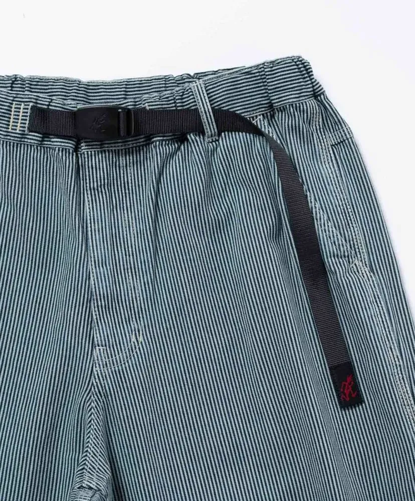 Overdyed Hickory Work Pant