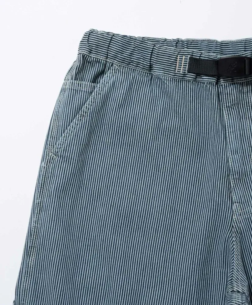 Overdyed Hickory Work Pant