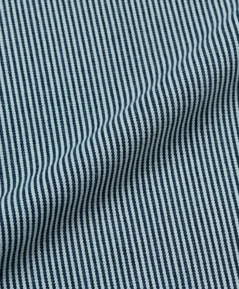 Overdyed Hickory Work Pant
