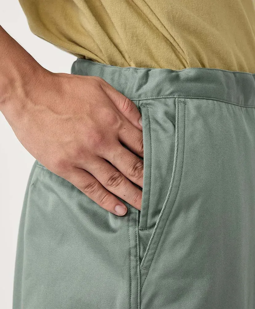 Chino Wide Tapered Field Pants