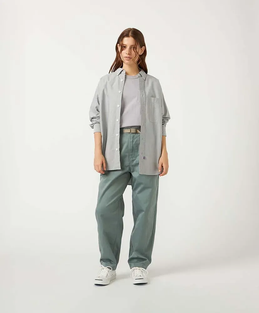 Chino Wide Tapered Field Pants