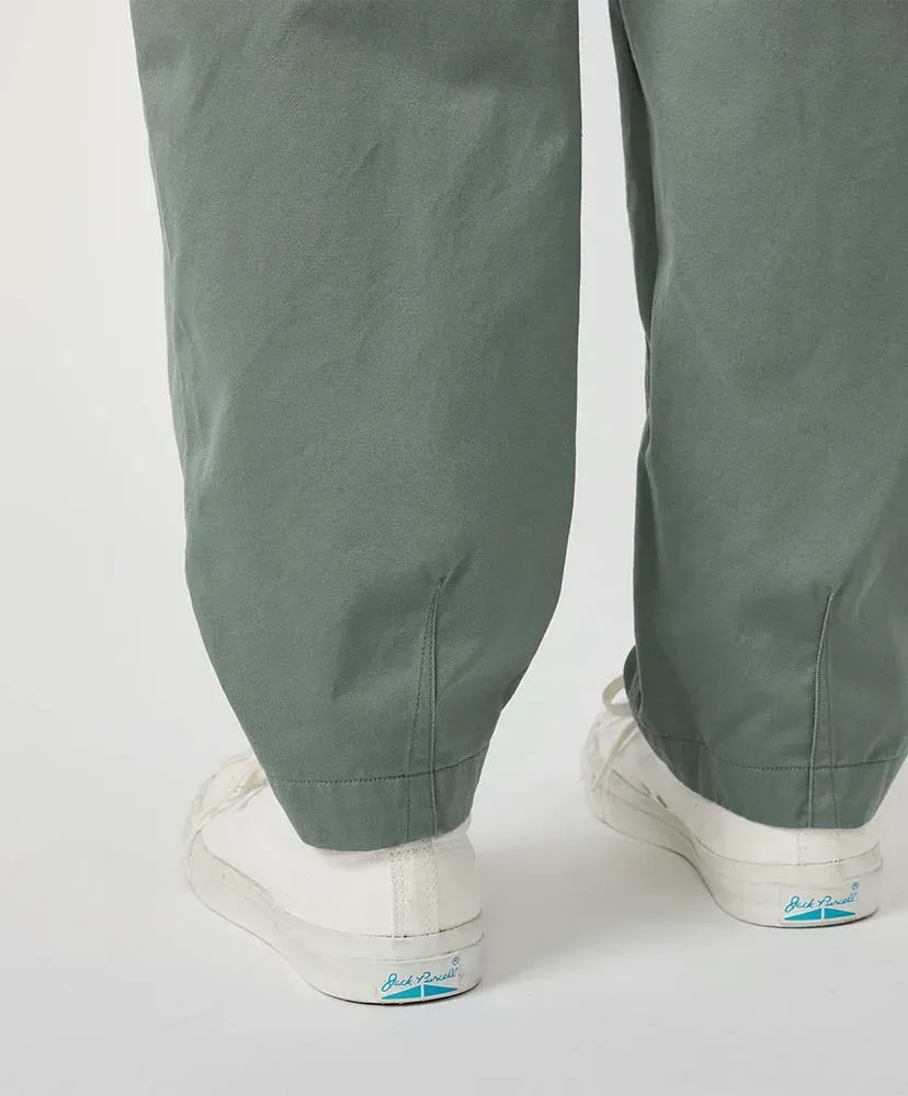 Chino Wide Tapered Field Pants