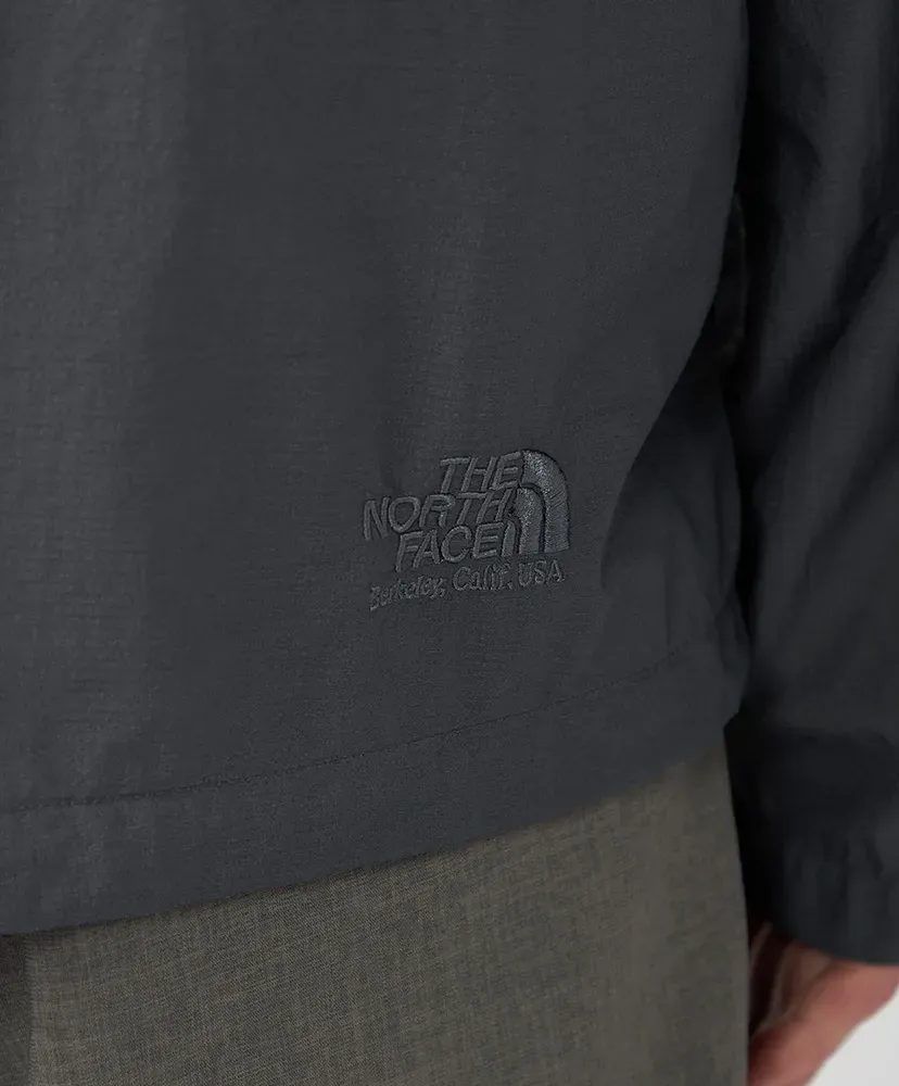 Garment Dyed Nylon Field Jacket