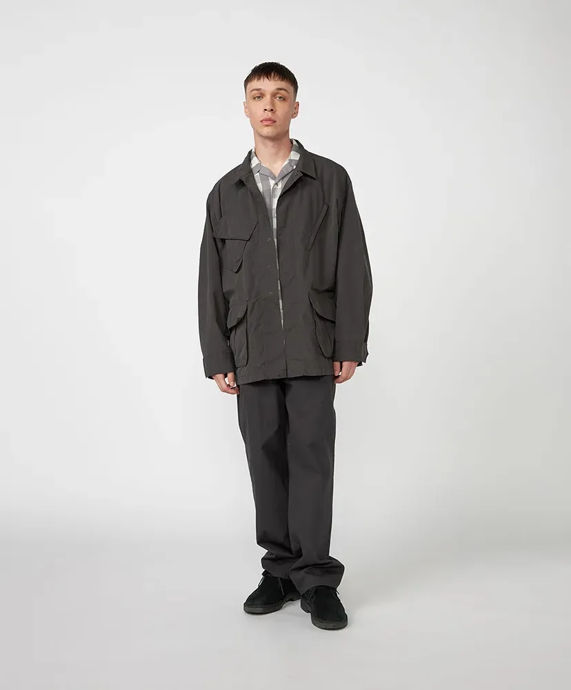 Brushed Weather Stroll Field Jacket