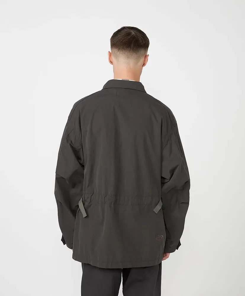 Brushed Weather Stroll Field Jacket
