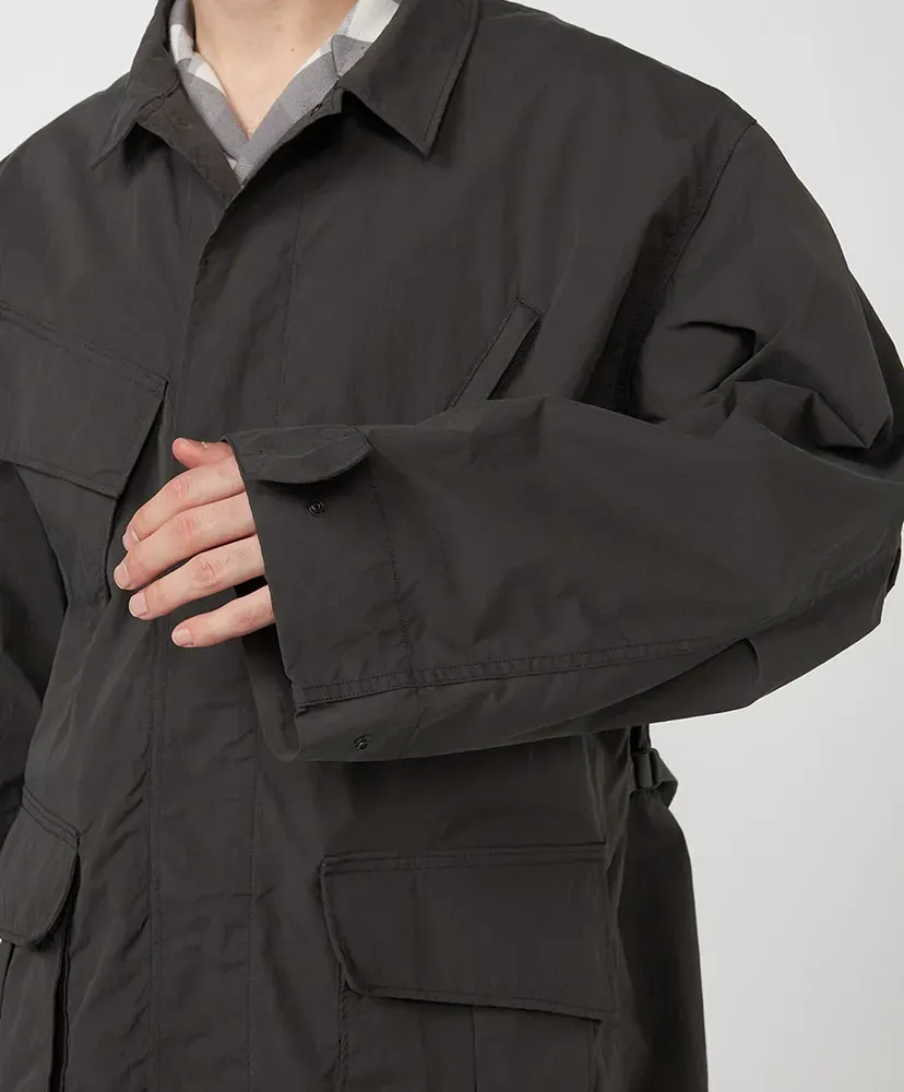 Brushed Weather Stroll Field Jacket