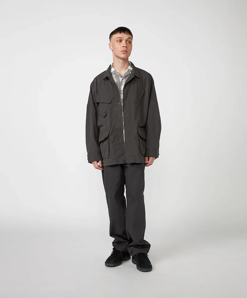 Brushed Weather Stroll Field Jacket