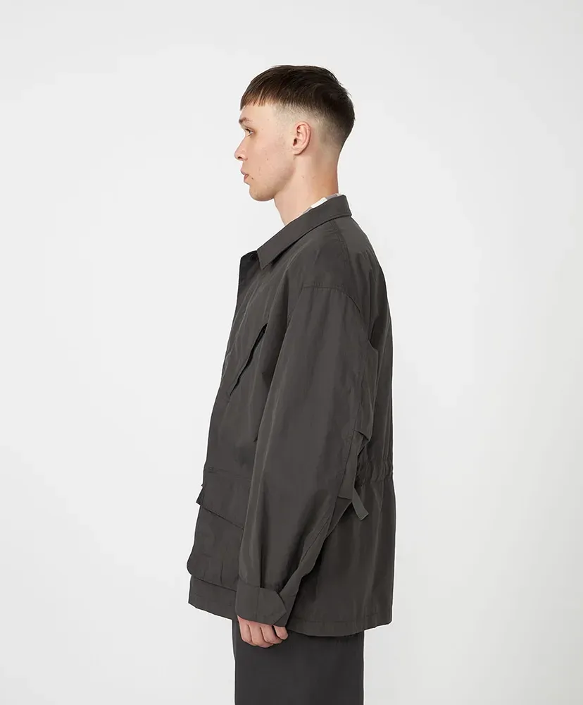 Brushed Weather Stroll Field Jacket