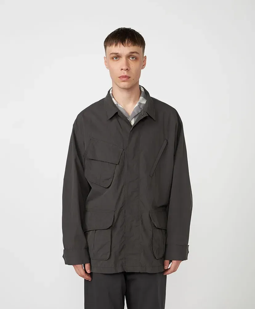 Brushed Weather Stroll Field Jacket