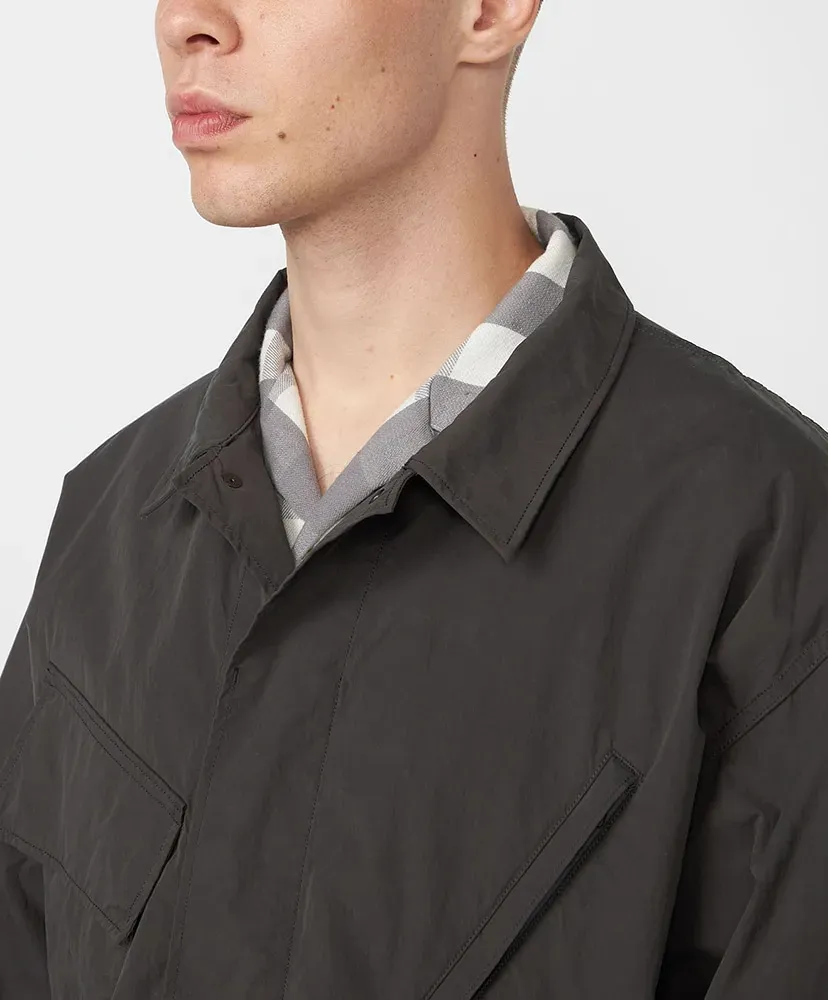 Brushed Weather Stroll Field Jacket