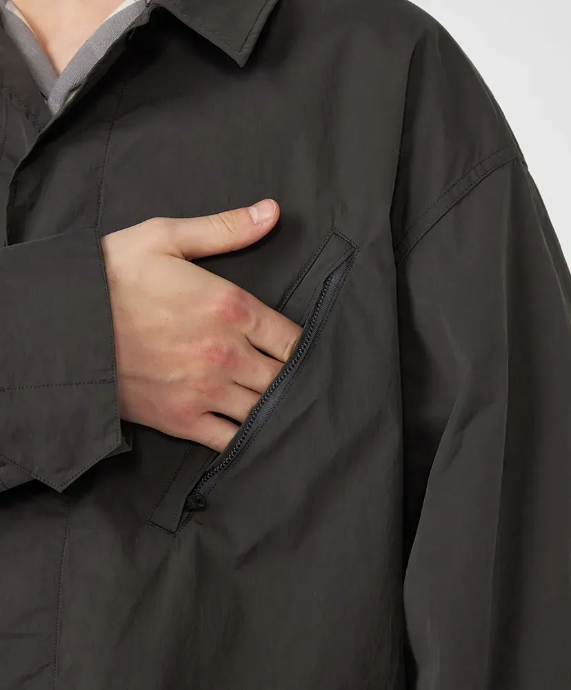 Brushed Weather Stroll Field Jacket