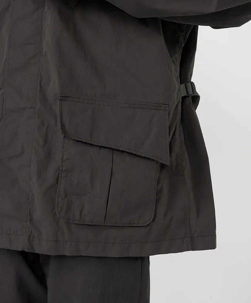 Brushed Weather Stroll Field Jacket