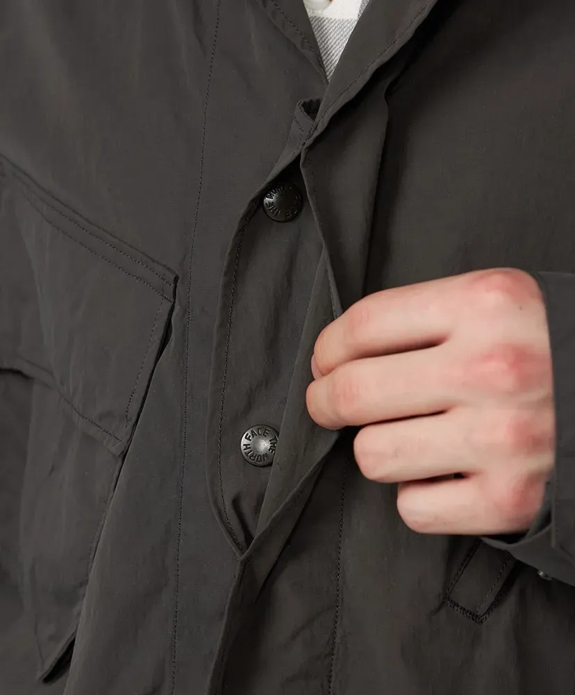 Brushed Weather Stroll Field Jacket