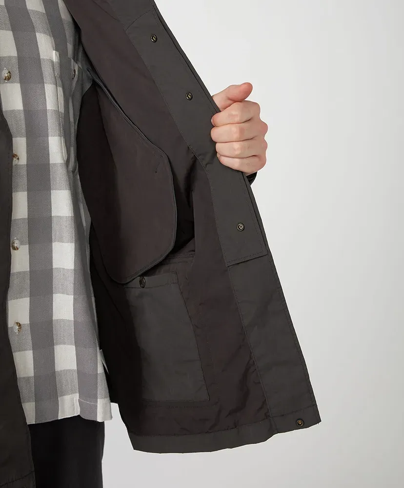 Brushed Weather Stroll Field Jacket