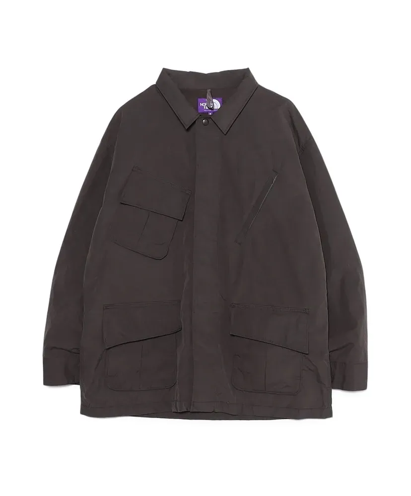 Brushed Weather Stroll Field Jacket