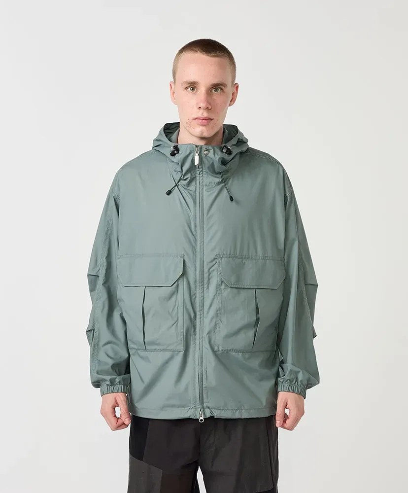 Pertex Quantum Mountain Wind Parka