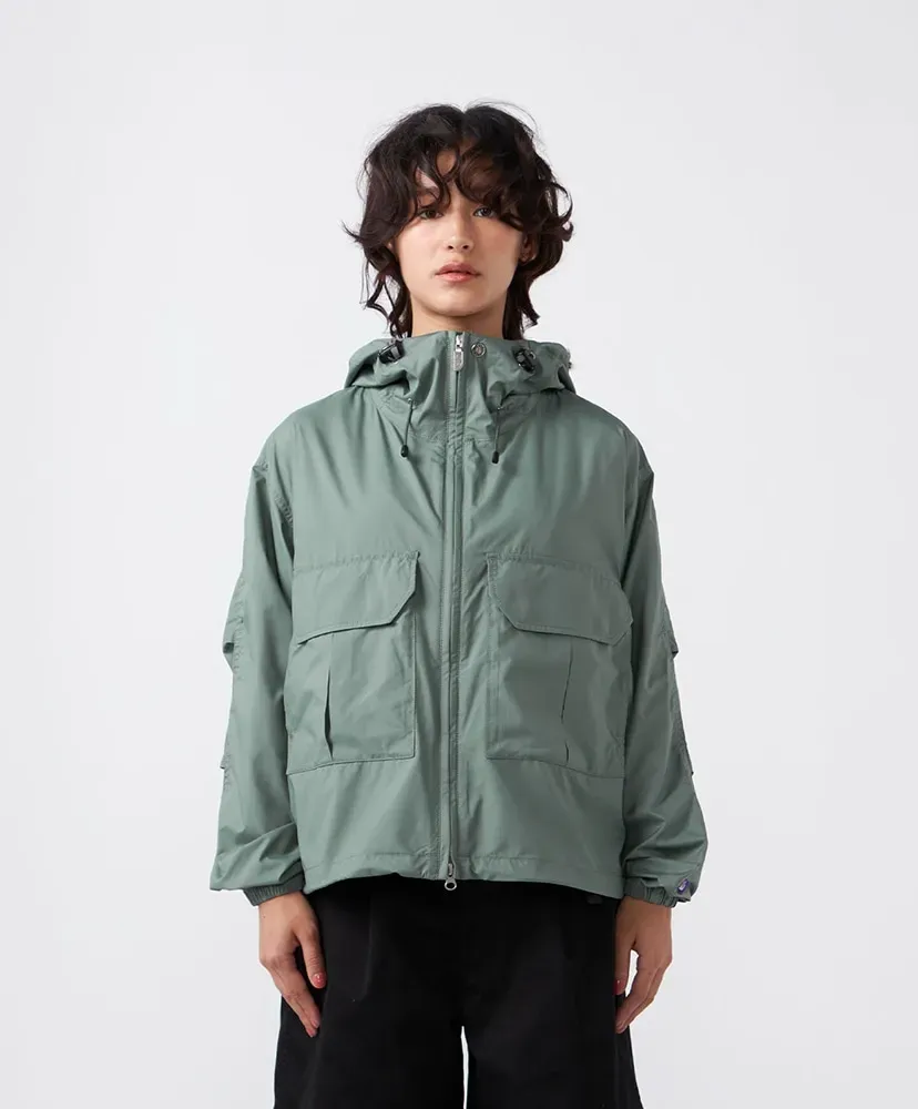 Pertex Quantum Mountain Wind Parka