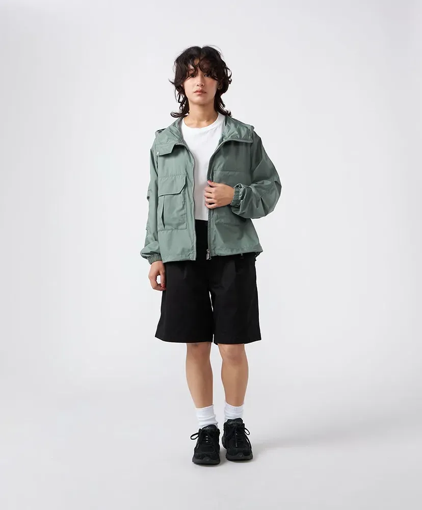 Pertex Quantum Mountain Wind Parka
