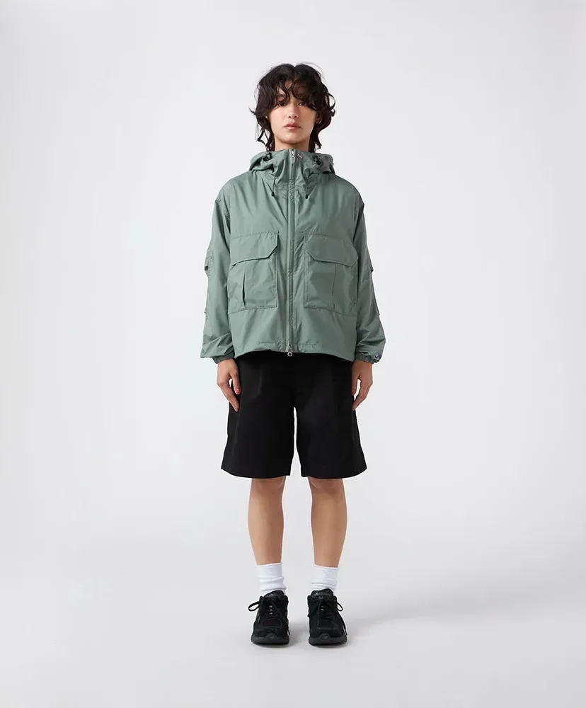 Pertex Quantum Mountain Wind Parka