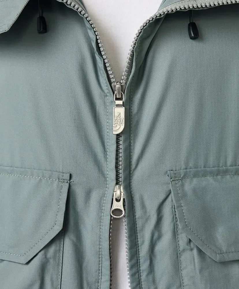 Pertex Quantum Mountain Wind Parka