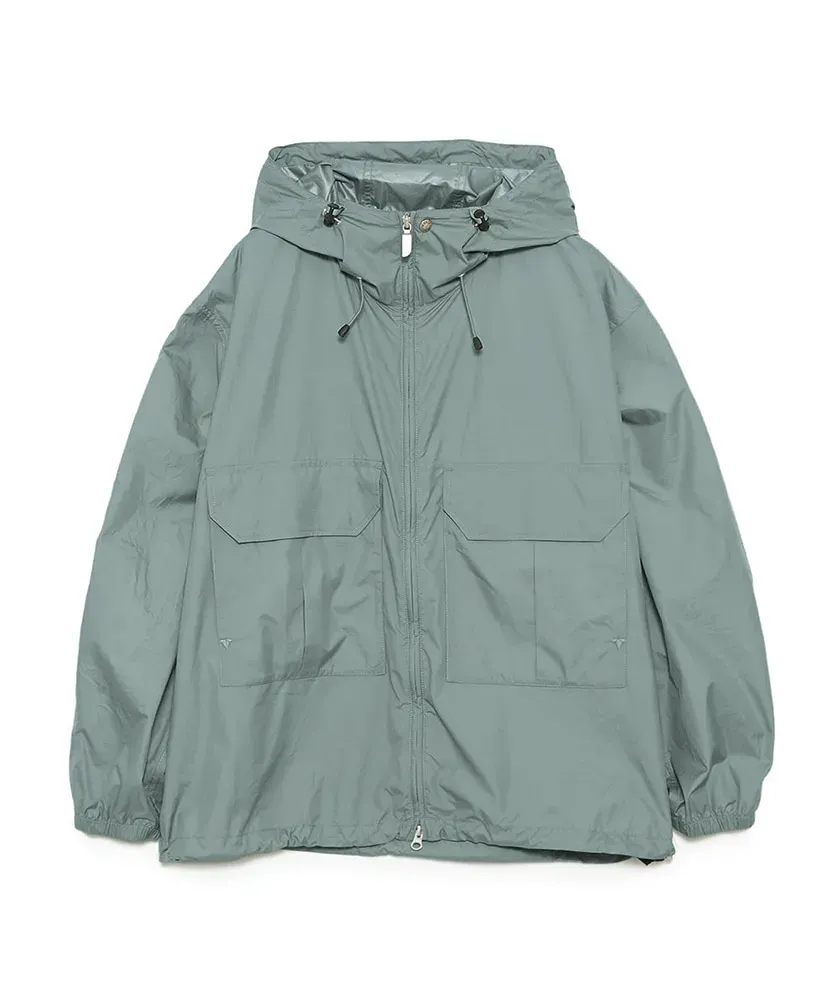 Pertex Quantum Mountain Wind Parka