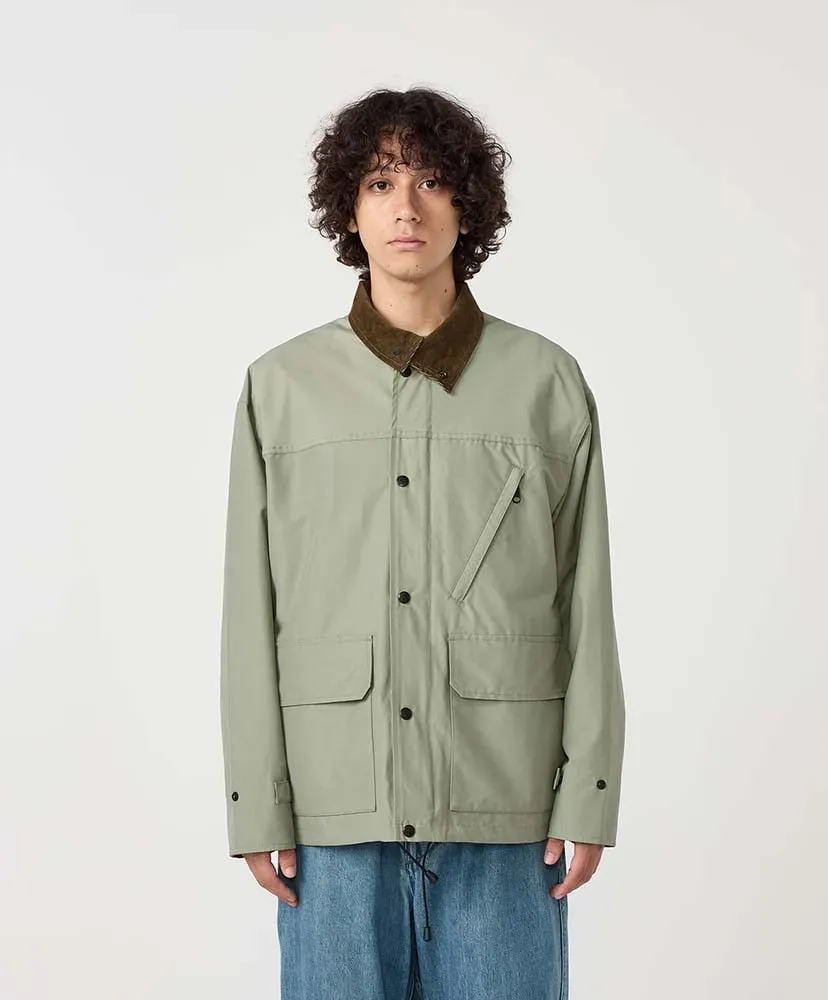 Double Peak Field Jacket