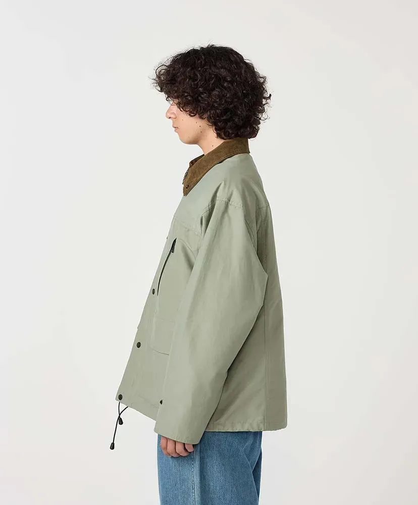 Double Peak Field Jacket