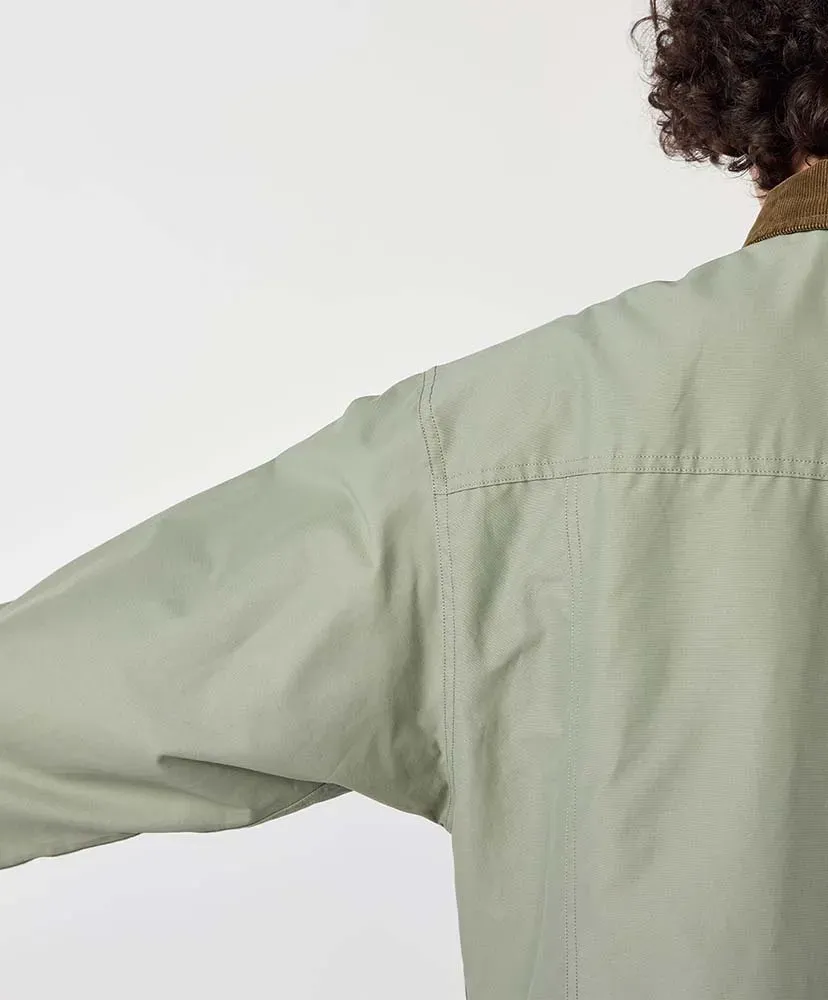 Double Peak Field Jacket
