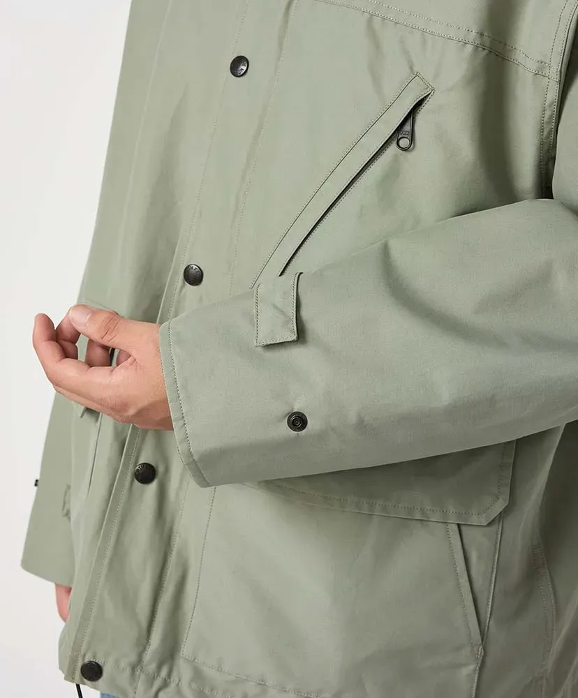 Double Peak Field Jacket