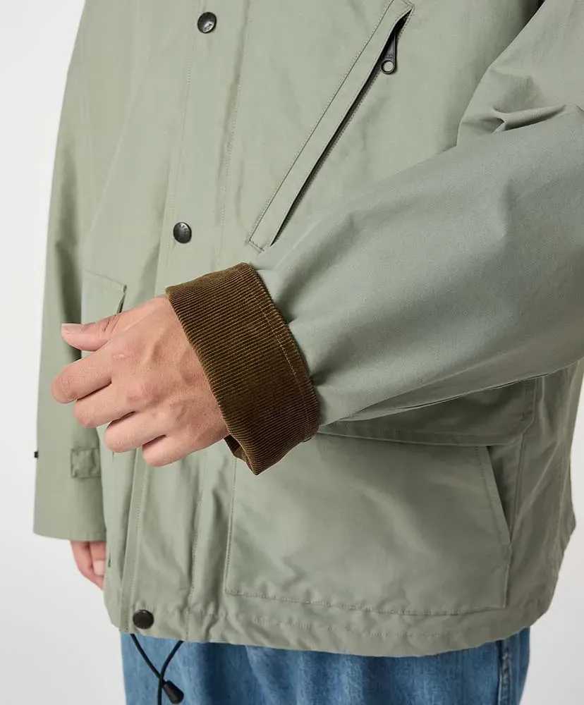Double Peak Field Jacket