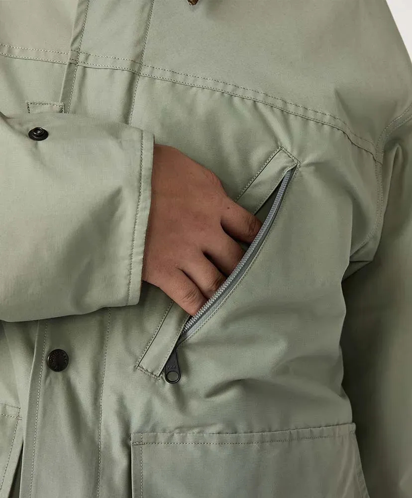Double Peak Field Jacket