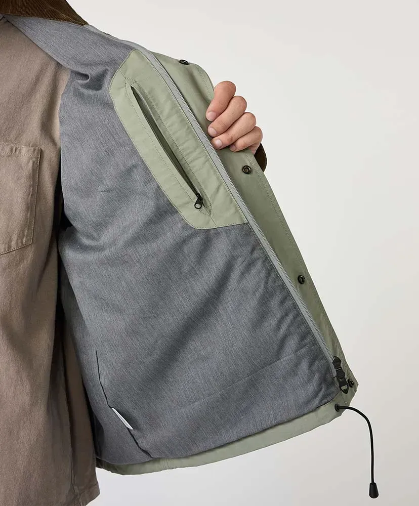 Double Peak Field Jacket