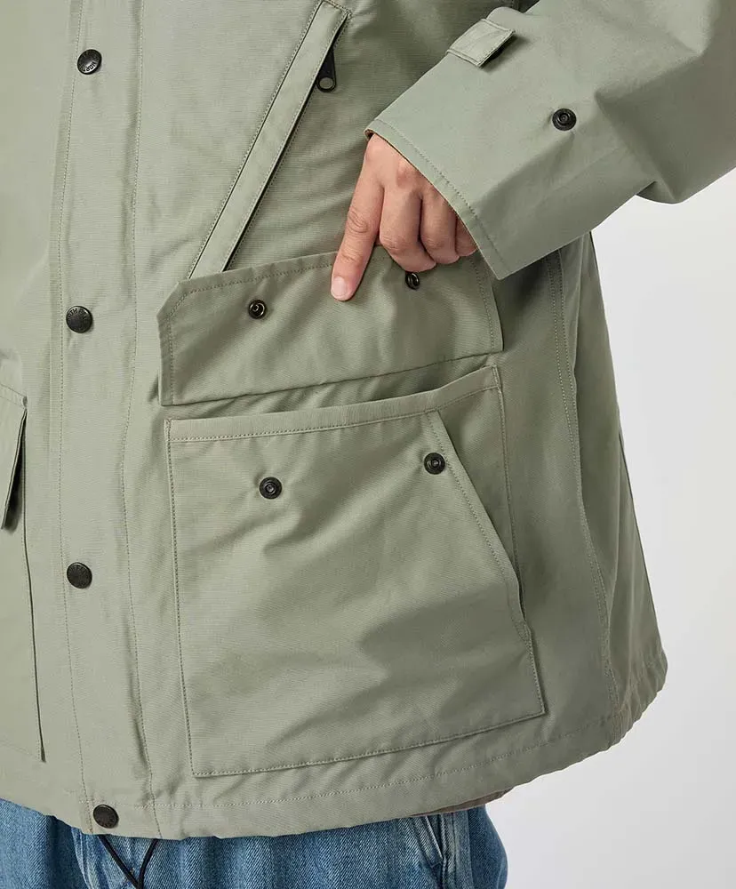 Double Peak Field Jacket