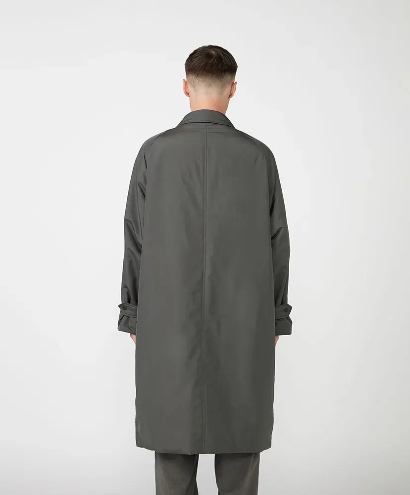 Insulation Soutien Collar Coat
