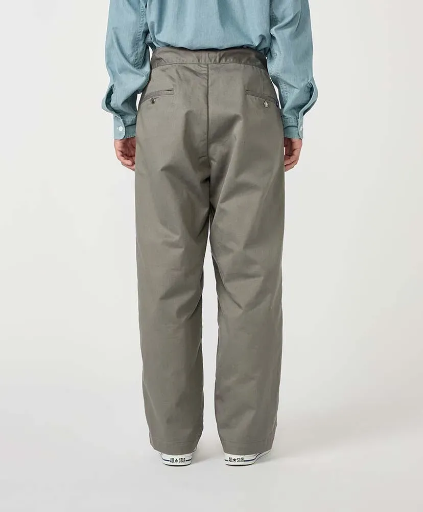 Coolmax Chino Field Work Pants