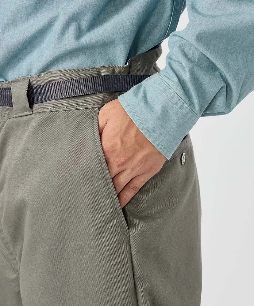 Coolmax Chino Field Work Pants
