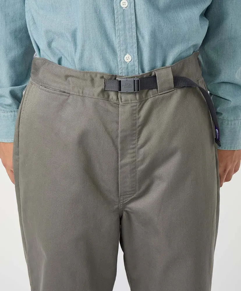Coolmax Chino Field Work Pants