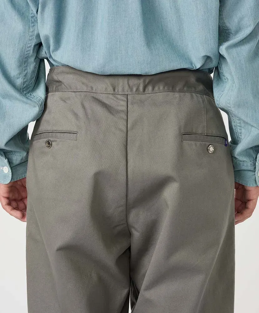 Coolmax Chino Field Work Pants
