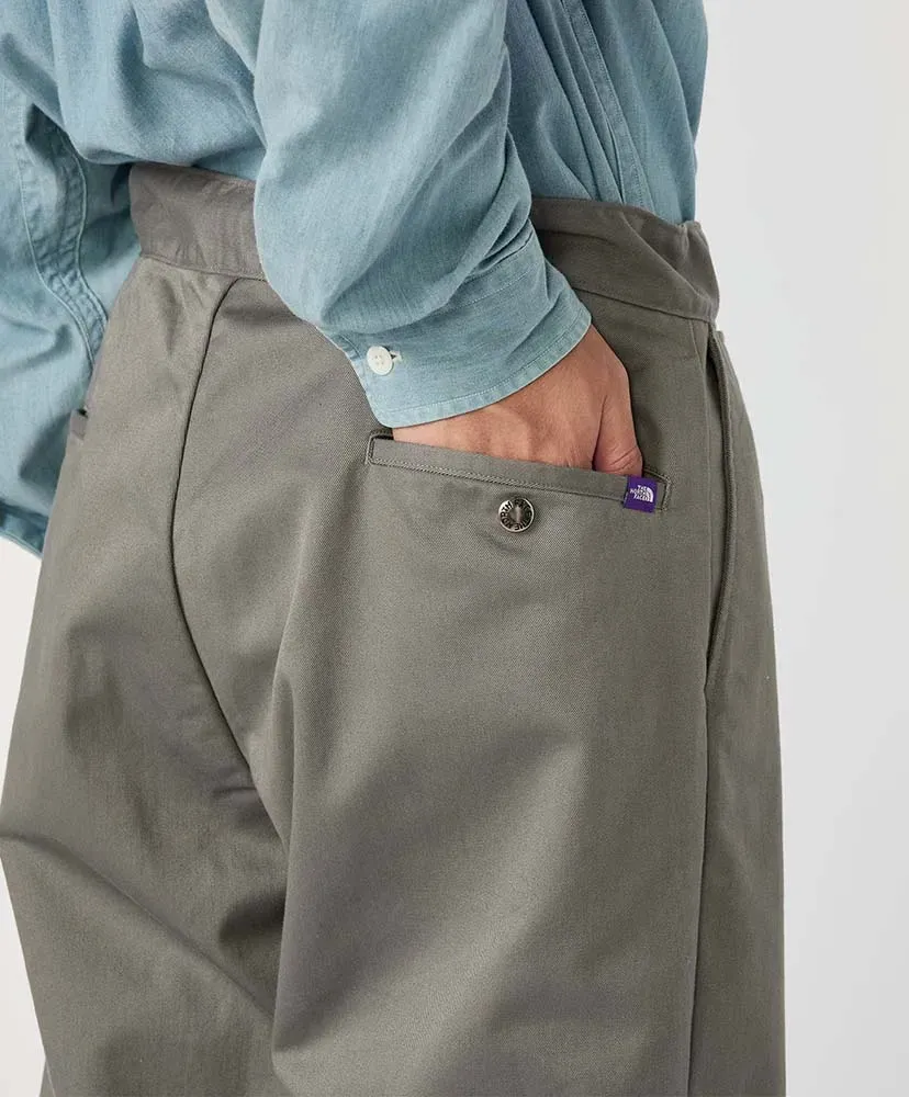 Coolmax Chino Field Work Pants