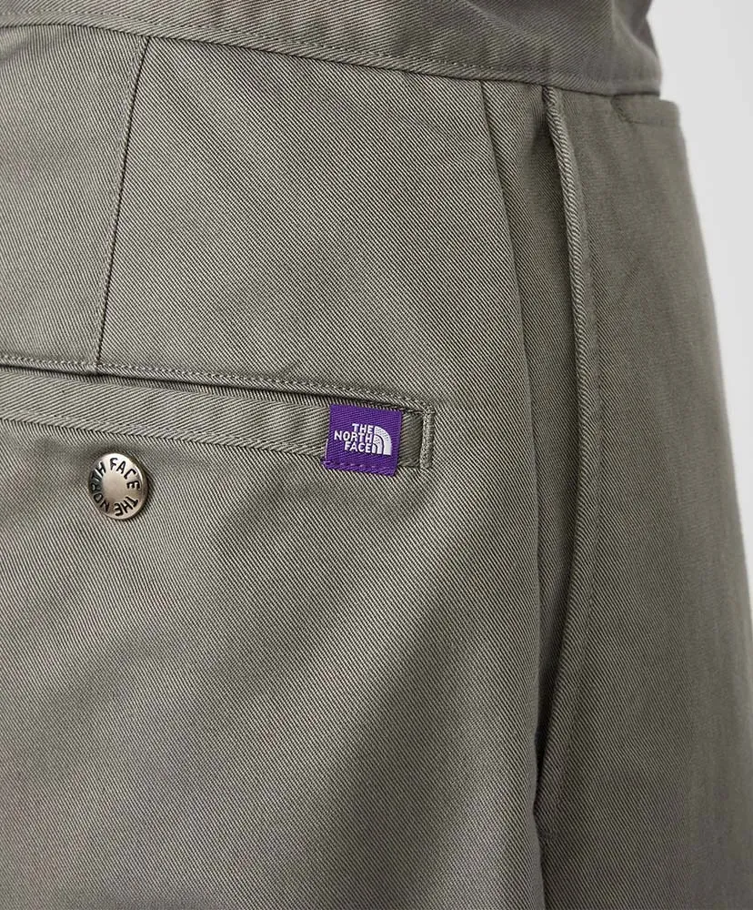 Coolmax Chino Field Work Pants