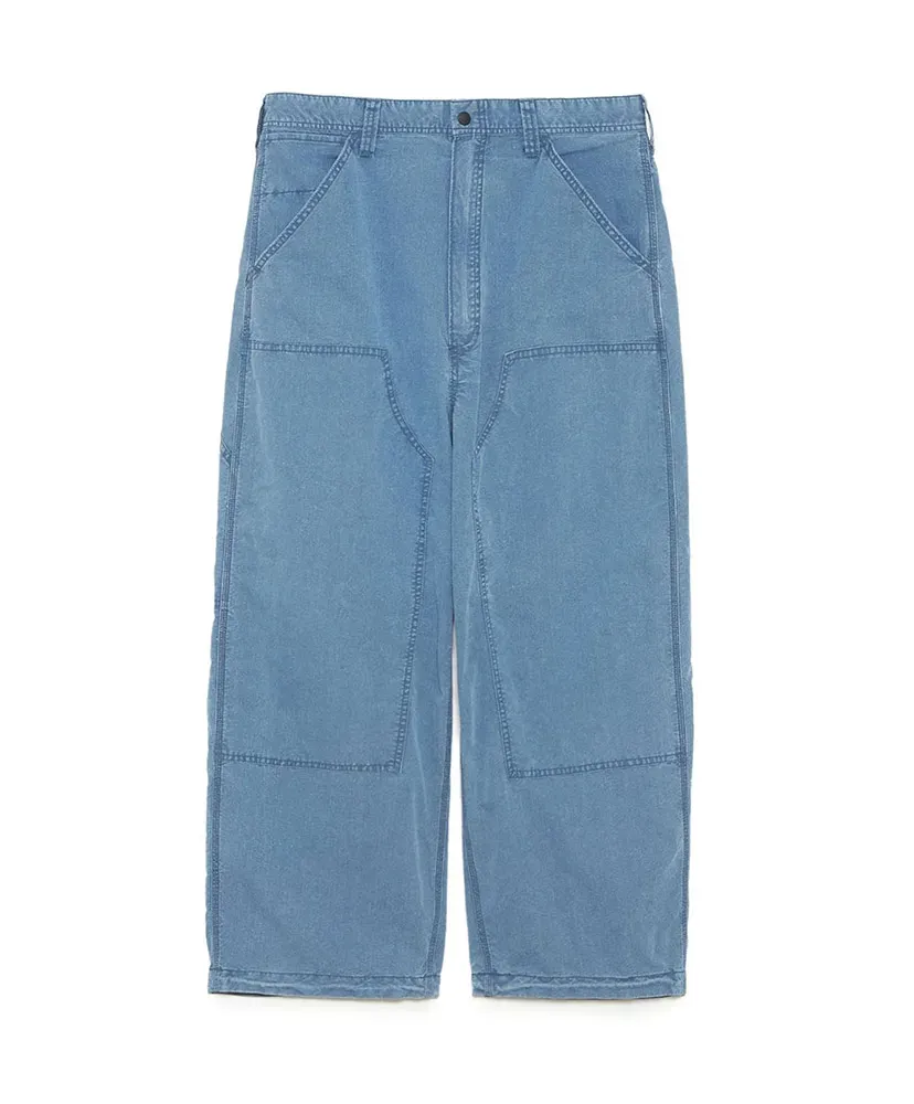 Cotton Nylon Weather Field Double Knee Pants