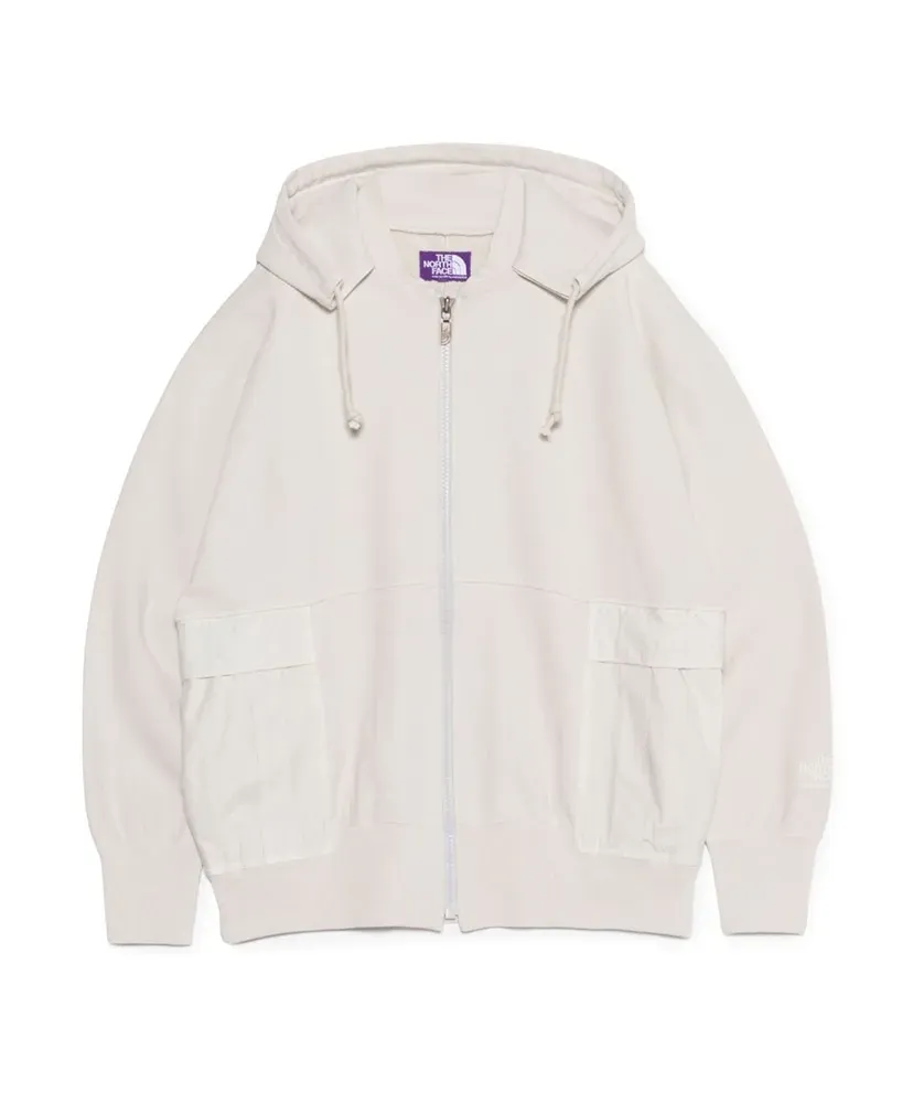 11Oz Zip Up Hoodie