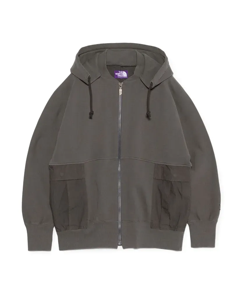 11Oz Zip Up Hoodie
