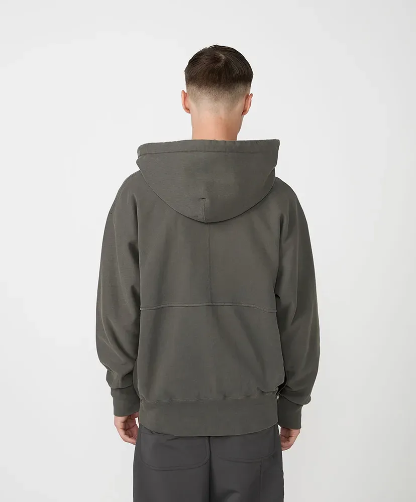 11Oz Zip Up Hoodie