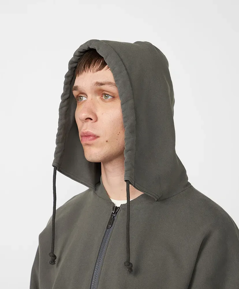 11Oz Zip Up Hoodie